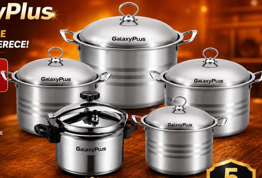 Panela Galaxy Plus 10 PCS
