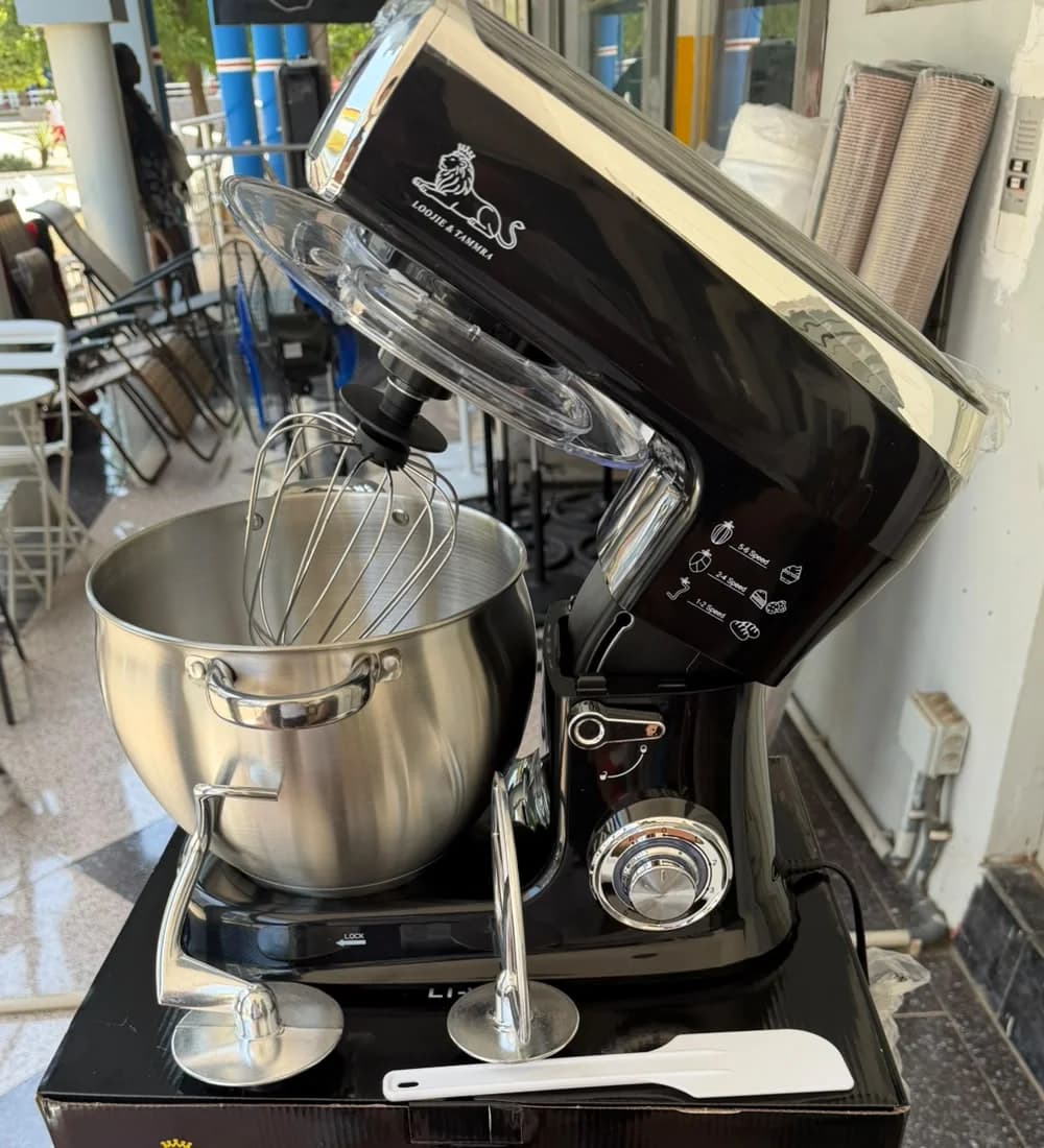 Máquina de bater bolo LT-800